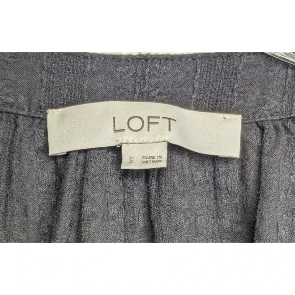 LOFT womens peasant